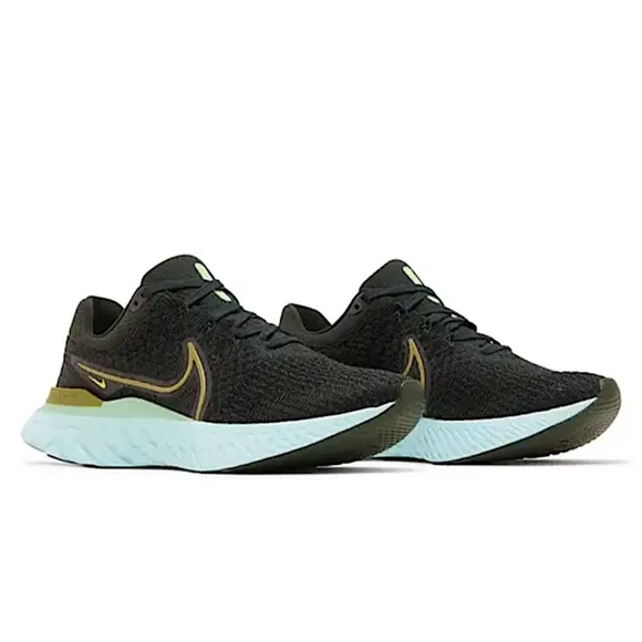 Nike React Infinity Run Flyknit 3 Sneakers Running Athletic Shoes Like New