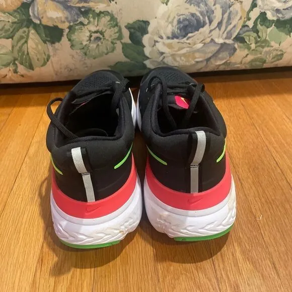 Nike React Miller 2 Back Green Mens Running Shoes Size 11,12,12.5 CW7121-006
