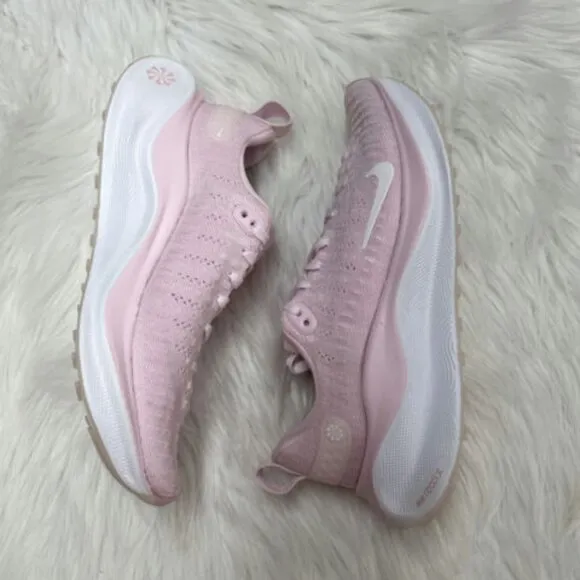 Nike ReactX Infinity Run Low Womens Running Shoes Pink DR2670-600 VNDS Sz 6