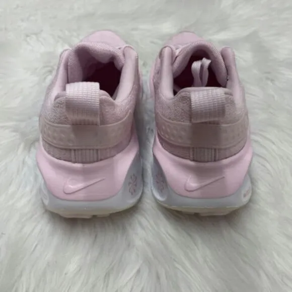 Nike ReactX Infinity Run Low Womens Running Shoes Pink DR2670-600 VNDS Sz 6