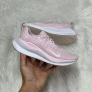Nike ReactX Infinity Run Low Womens Running Shoes Pink DR2670-600 VNDS Sz 6