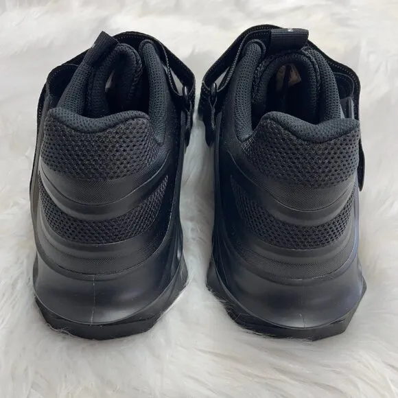 Nike Savaleos Black Mens Athletic Shoes CV5708-010 VNDS Sz 13
