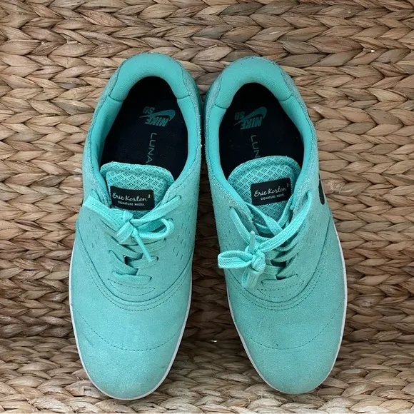 Nike SB Lunarlon‎ Koston 2 Signature Model Suede