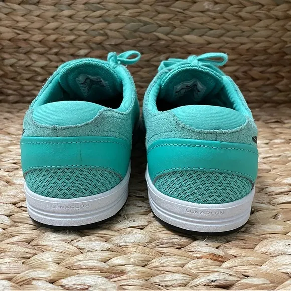 Nike SB Lunarlon‎ Koston 2 Signature Model Suede