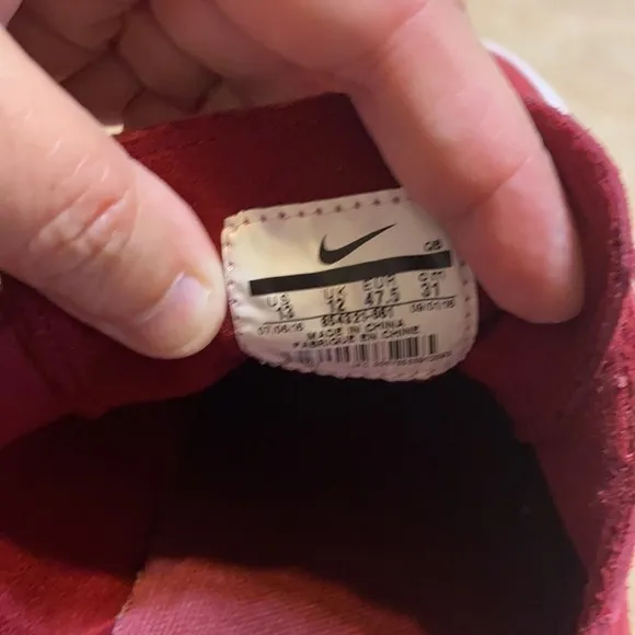 Nike SB Zoom Air Steph Janoski suede upper Shoes