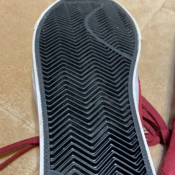 Nike SB Zoom Air Steph Janoski suede upper Shoes