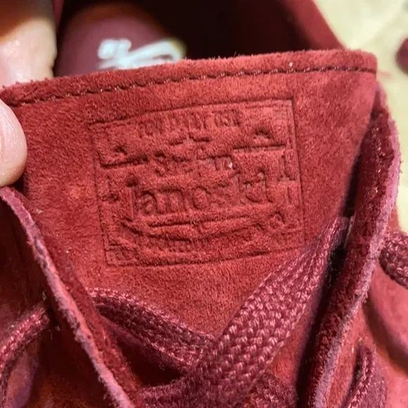 Nike SB Zoom Air Steph Janoski suede upper Shoes
