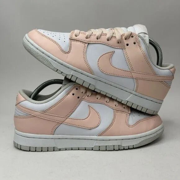 Nike Shoes Dunk Low WMNS Next Nature “Pale Coral” 2023