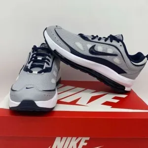 Nike Shoes‎ Mens 8.5 Grey Air Max AP Run Running Runner Athletic CU4826-005 NEW