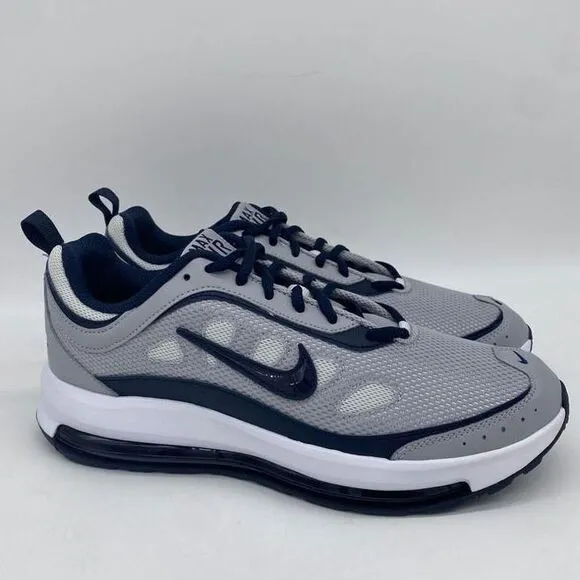 Nike Shoes‎ Mens 8.5 Grey Air Max AP Run Running Runner Athletic CU4826-005 NEW