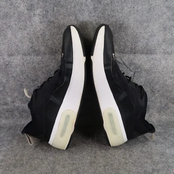 Nike Shoes Womens 10 Athletic Trainer Air Max Dia Sneakers Black White Running