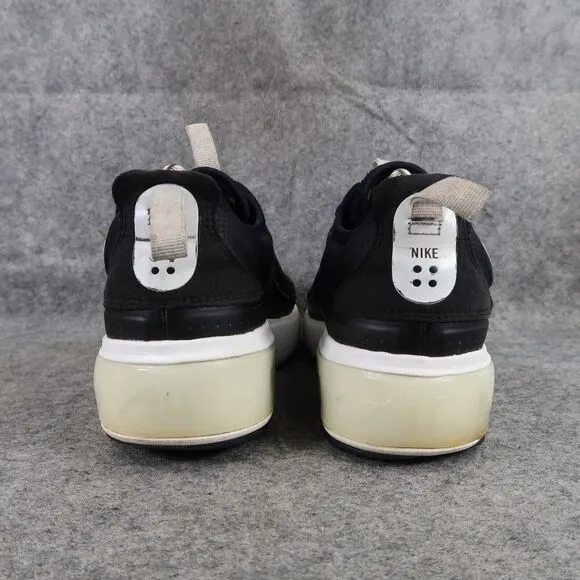 Nike Shoes Womens 10 Athletic Trainer Air Max Dia Sneakers Black White Running