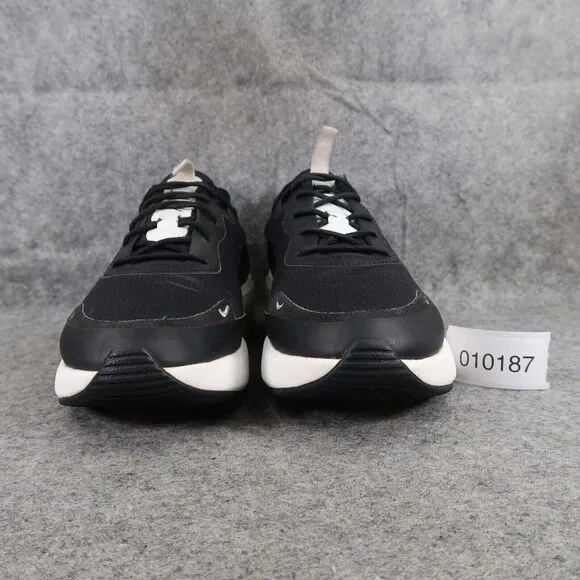 Nike Shoes Womens 10 Athletic Trainer Air Max Dia Sneakers Black White Running
