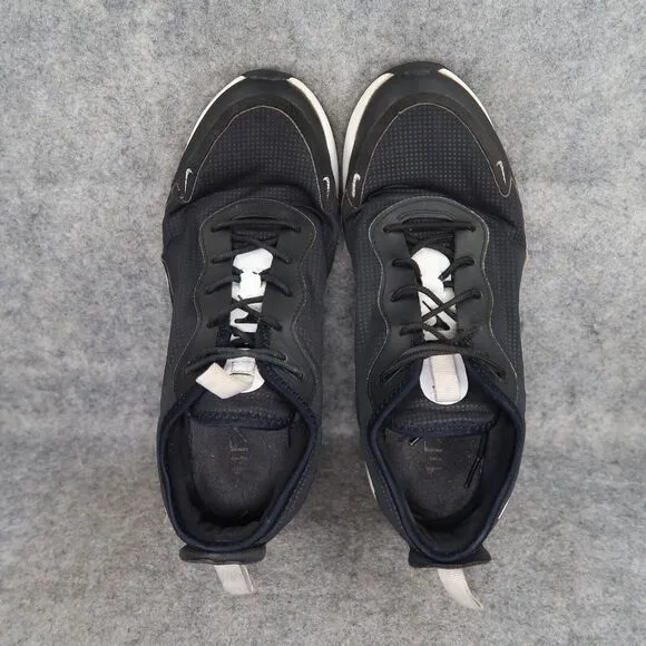 Nike Shoes Womens 10 Athletic Trainer Air Max Dia Sneakers Black White Running