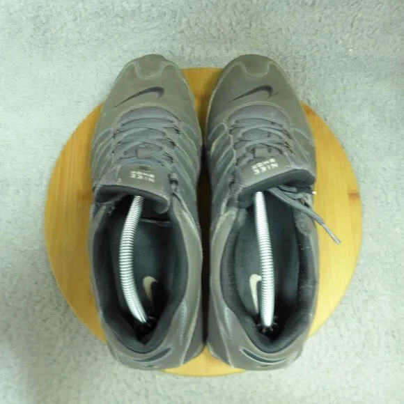 Nike Shox NZ Dark Grey Sneakers Men's Size 11.5 Running Shoes 378341-059