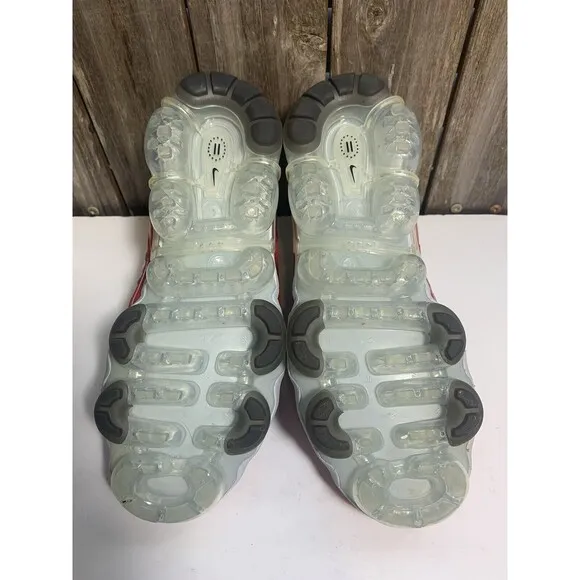Nike Wmns Air Vapormax 360 Grey Red CK2719-001 Women's Shoe Size 6