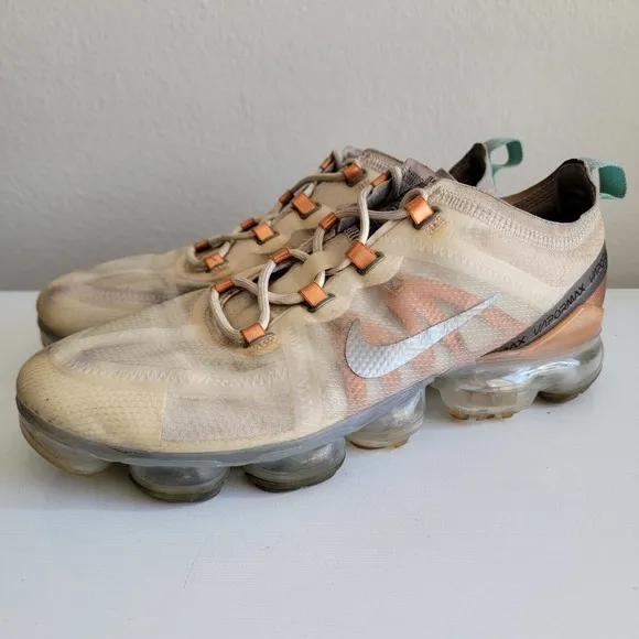 Nike Women's Air Vapormax SE Phantom Pewter Running Shoes BV6483-002 Size‎ 10