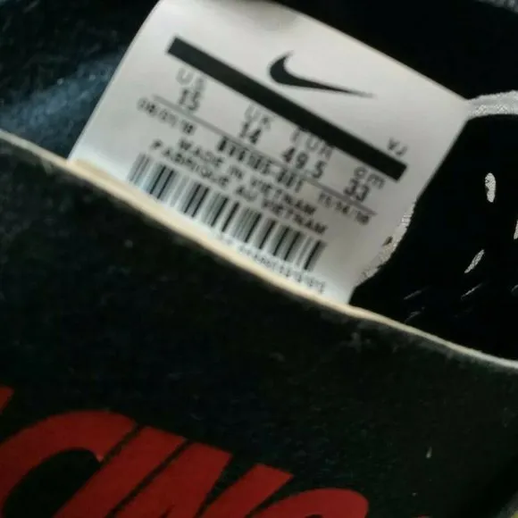 Nike Zoom Fly SP Fast Shoes Mens Size 15  Black Lucid Green Red Orbit