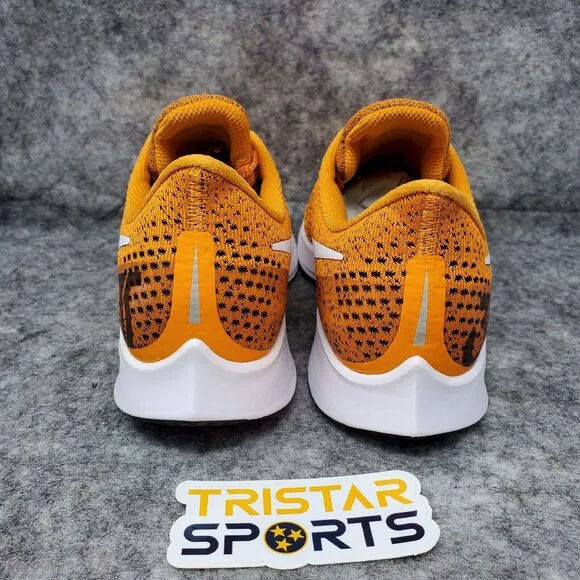Nike Zoom Pegasus 35 TB Running Shoes Mens 8 Orange White AO3905-810