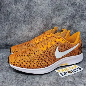Nike Zoom Pegasus 35 TB Running Shoes Mens 8 Orange White AO3905-810
