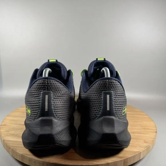 Nike Zoom Pegasus 40 Men's 10.5 Seattle Seahawks NFL Running Shoes Sneakers
