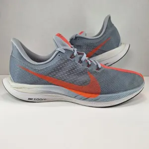 Nike Zoom Pegasus Turbo Obsidian Mist Running Shoes AJ4114-402 Men's Size 12.5