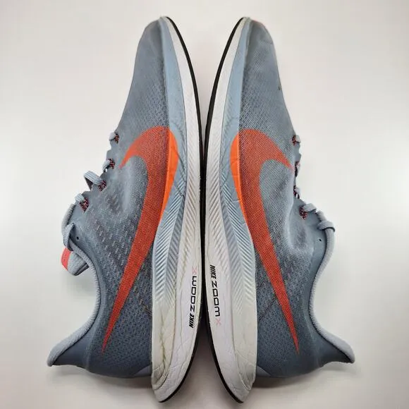 Nike Zoom Pegasus Turbo Obsidian Mist Running Shoes AJ4114-402 Men's Size 12.5