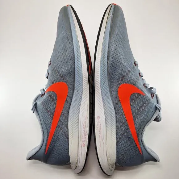 Nike Zoom Pegasus Turbo Obsidian Mist Running Shoes AJ4114-402 Men's Size 12.5