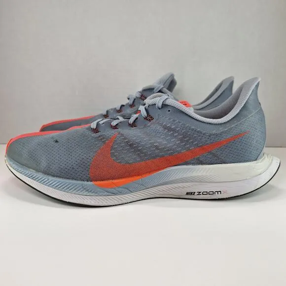 Nike Zoom Pegasus Turbo Obsidian Mist Running Shoes AJ4114-402 Men's Size 12.5