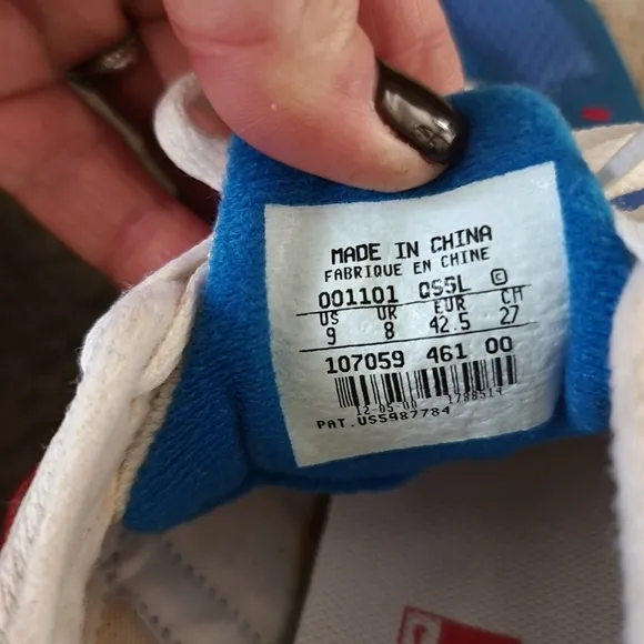 Nike Zoom Rival III 9