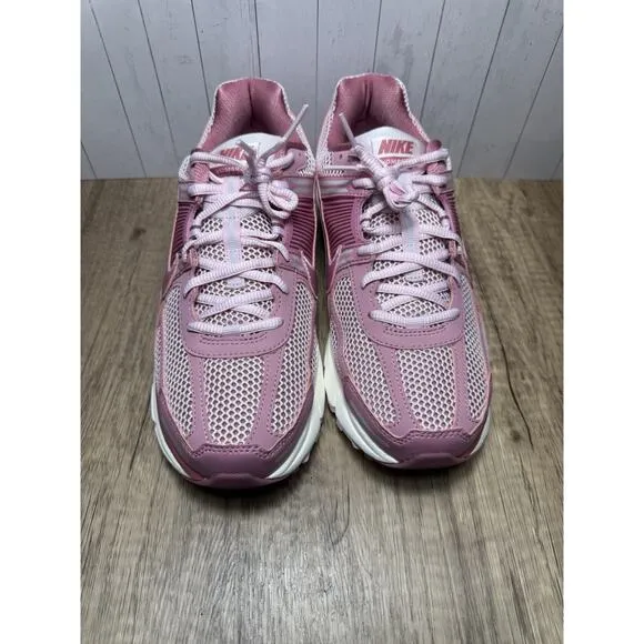 Nike Zoom Vomero 5 Shoes Elemental Pink Desert Berry FJ2028-600 Sz 12W - 10.5M