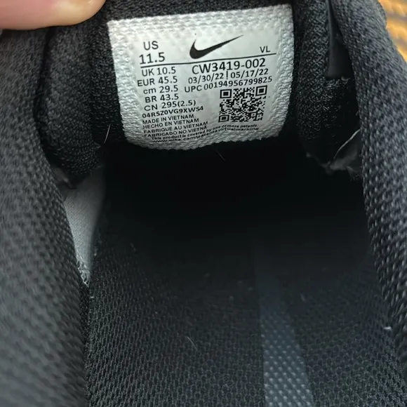 Nike Zoom Winflo 8 CW3419-002