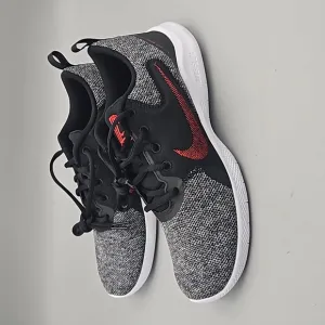 Nike Flex Experience C19960-005 Men's Running Shoes Black / Red Size 9