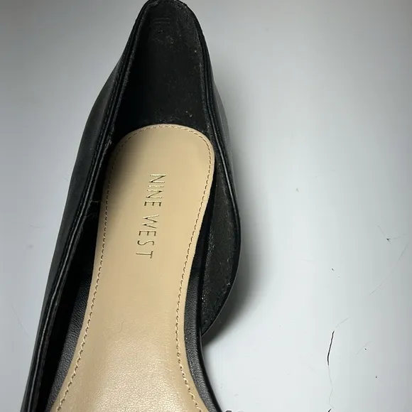 Nine West Saige d'Orsay Flats