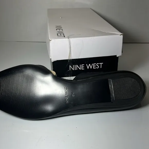 Nine West Saige d'Orsay Flats