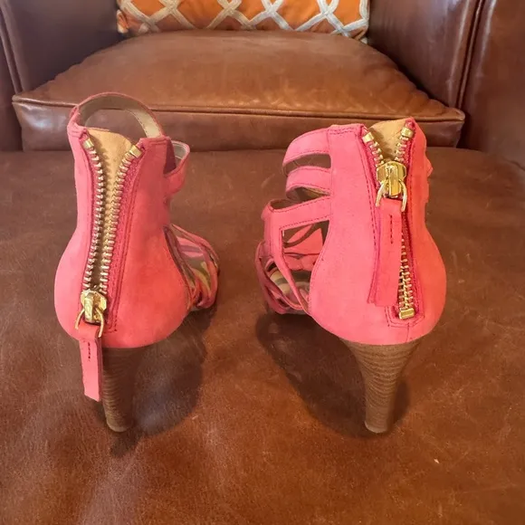 Nine West Strappy Sandals