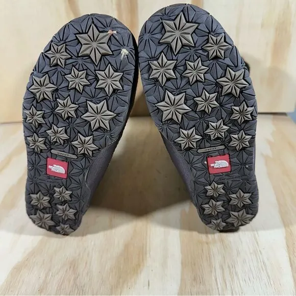 North Face Brown Snow Boots Women’s Size 7