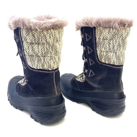 North Face Women's Shellista HeatSeeker Waterproof Winter Snow Boot
