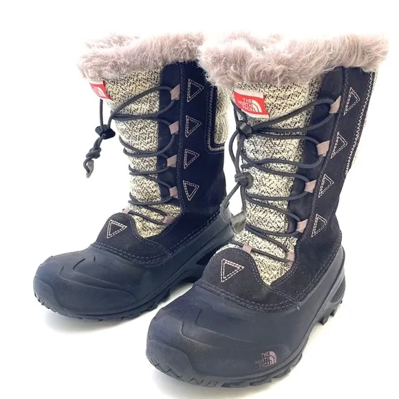 North Face Women's Shellista HeatSeeker Waterproof Winter Snow Boot