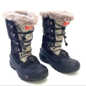North Face Women's Shellista HeatSeeker Waterproof Winter Snow Boot