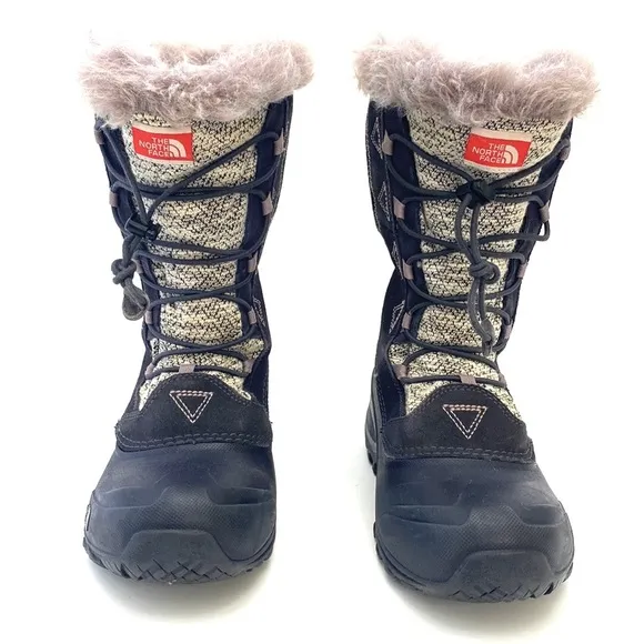 North Face Women's Shellista HeatSeeker Waterproof Winter Snow Boot