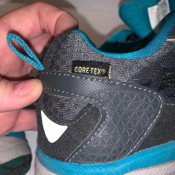 North Face Gore Tex shoes size 8.5