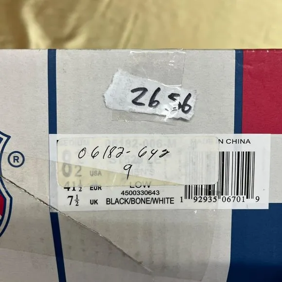 NWB K-Swiss Shoes Sz 9