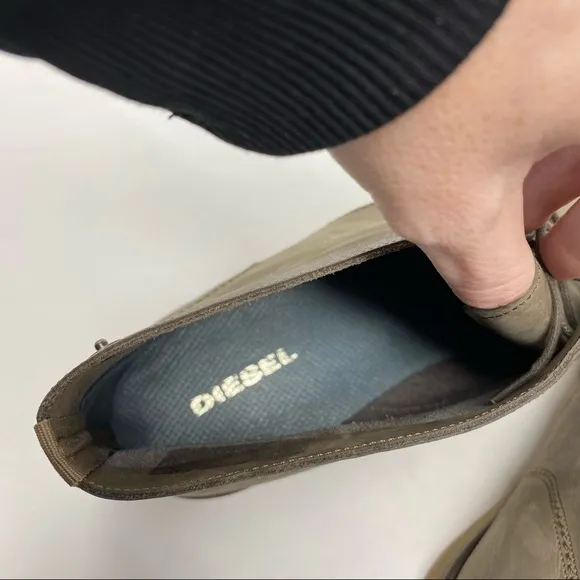 NWOT Diesel Men’s Dress Shoes