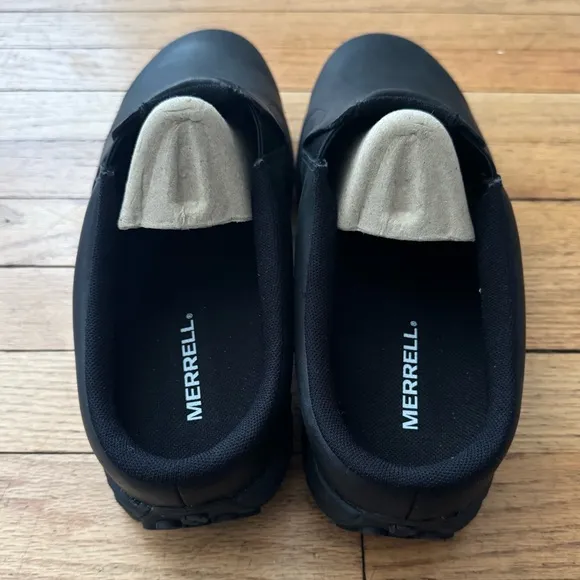 NWOT Men's Air Cushion Slip on Merrill Pros