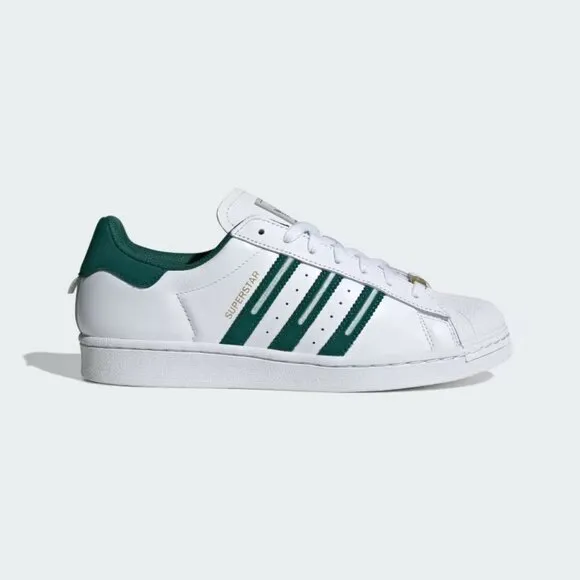 NWT Adidas Originals Men's Superstar Shoes - ID1374
