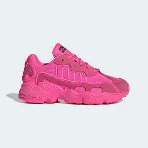NWT Adidas Originals OZWEEGO OG Women's Shoes - Bright Pink/Black - IH7354
