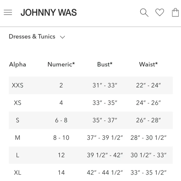 NWT Johnny WAS Janie Midi Dress - L