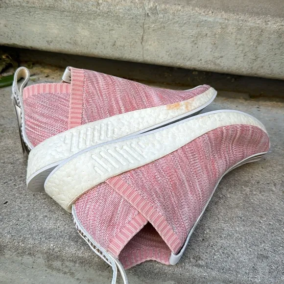 NWT Kith X Naked X Adidas