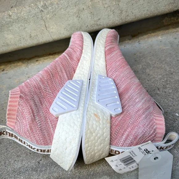 NWT Kith X Naked X Adidas